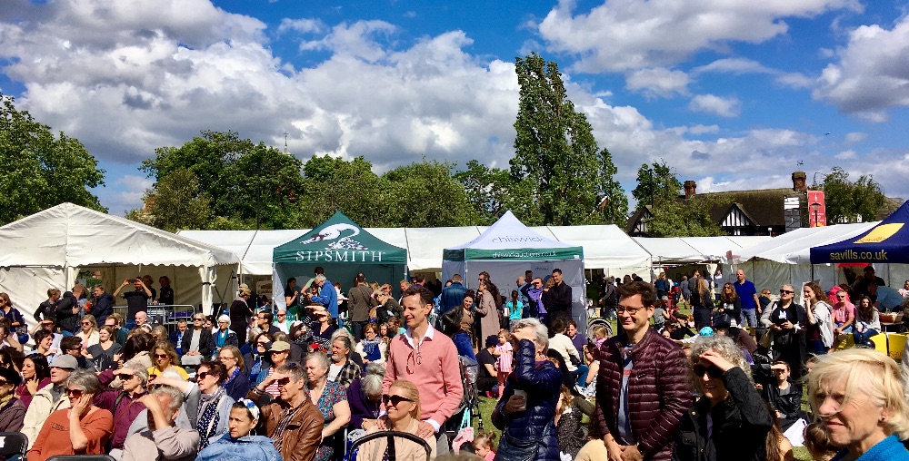 Partners | Bedford Park Festival